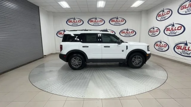 New 2026 Oxford White Ford Big Bend image 12