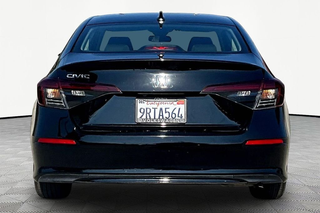 Used 2025  Honda LX image 5