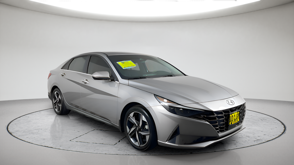 Used 2023 Fluid Metal Hyundai Limited image 1