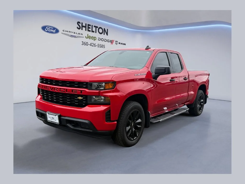 2022 Chevrolet Silverado 1500 Limited