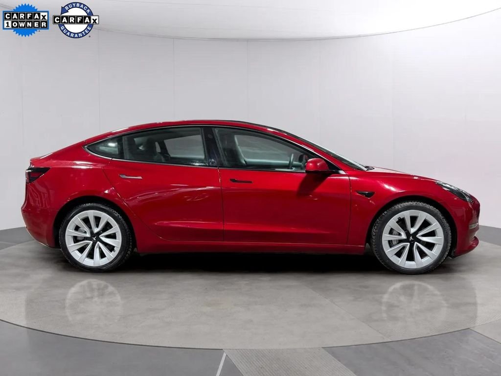 Used 2023 Tesla Model 3 Long Range with VIN 5YJ3E1EB3PF659149 for sale in Waukesha, WI