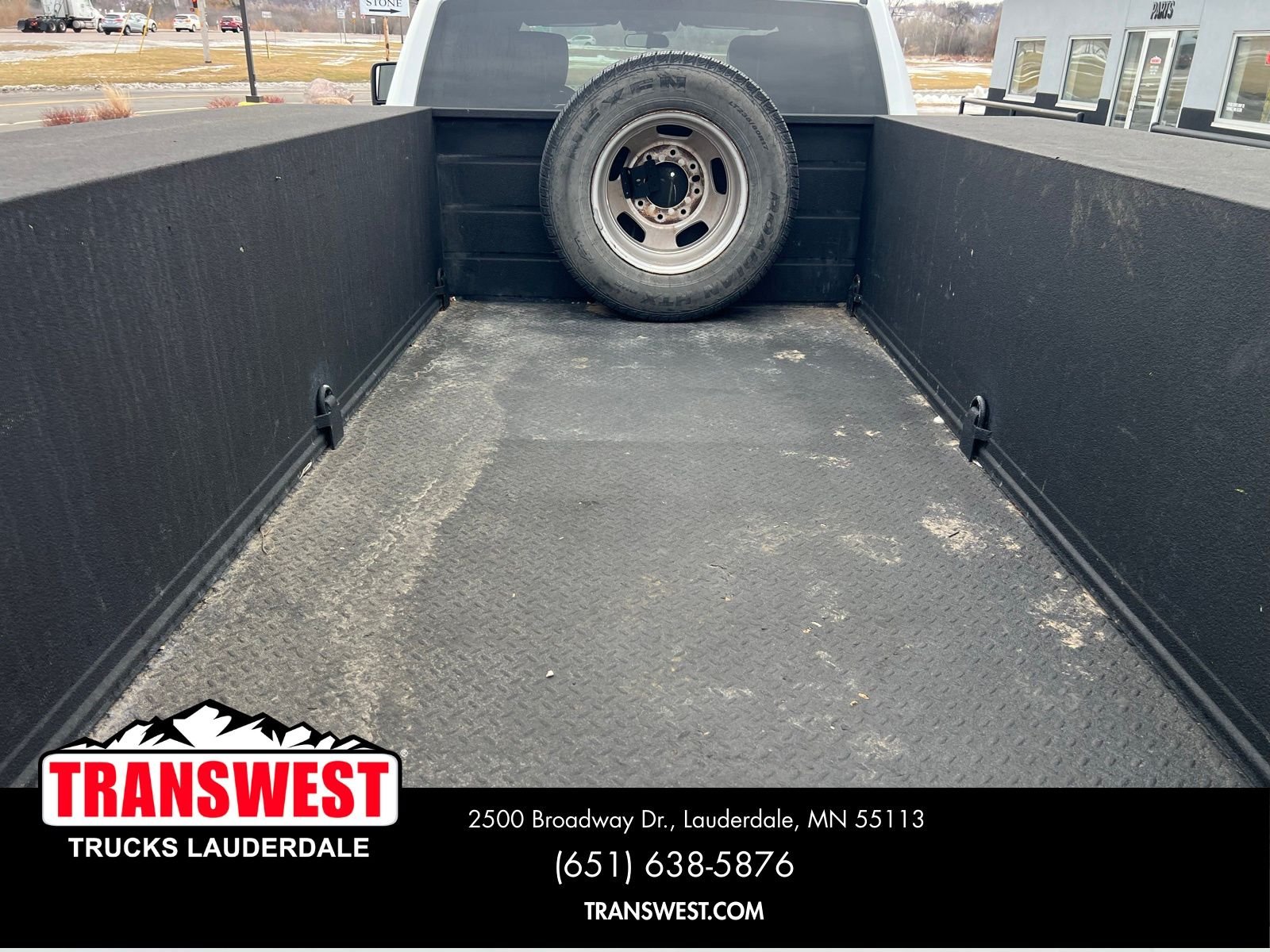 2024 RAM Ram 3500 Chassis Cab Tradesman - Photo 8