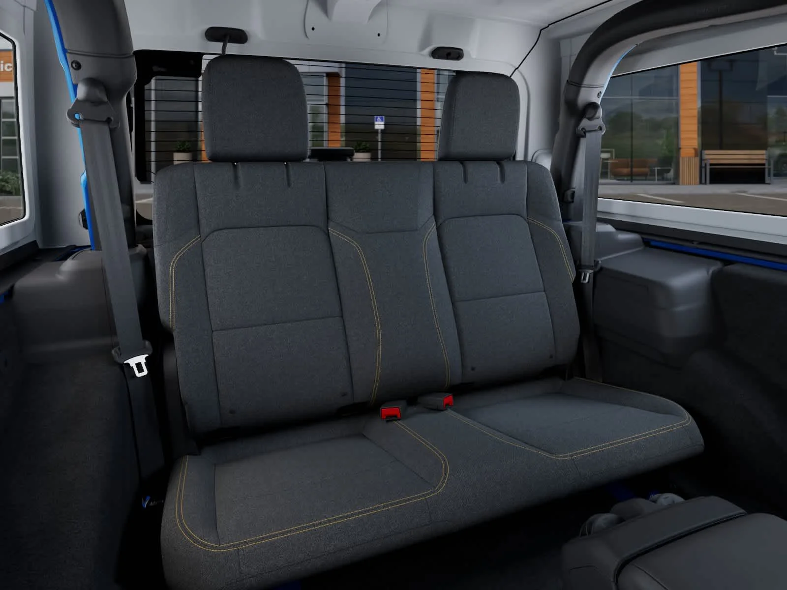 New 2026 Hydro Blue Pearlcoat Jeep Sport S image 15