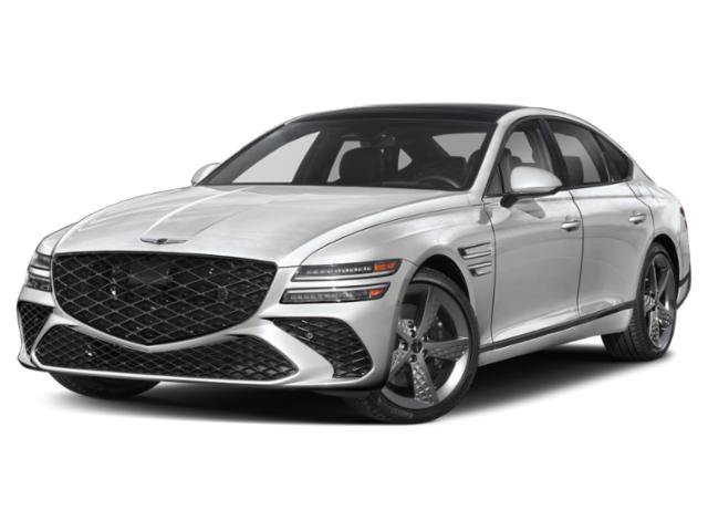 New 2027 Vatna Gray Genesis 2.5T SPORT PRESTIGE image 1