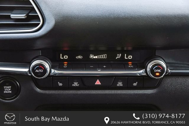 Used 2023 Black Mazda 2.5 S Preferred Package image 13