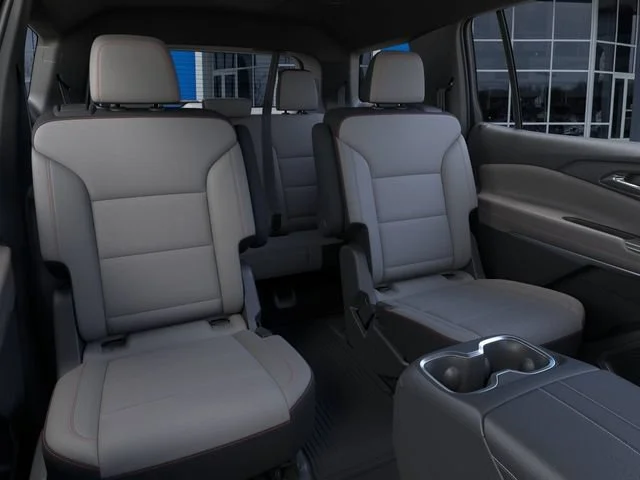 New 2027 Sterling Gray Metallic Chevrolet LT image 17