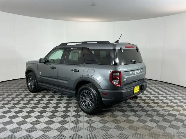 Used 2022 Gray Ford Big Bend image 7