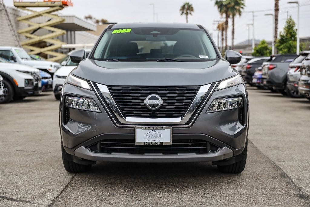 Used 2023 Nissan Rogue SV with VIN 5N1BT3BA0PC838489 for sale in Laguna Niguel, CA