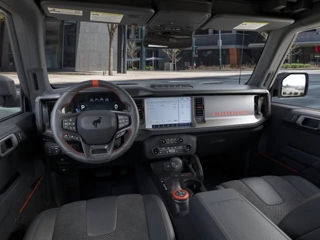 2025 Ford Bronco 4-Door Raptor - Photo 9