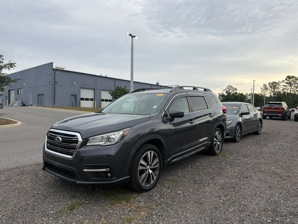 2020 Subaru Ascent Limited 7 Passenger's photo