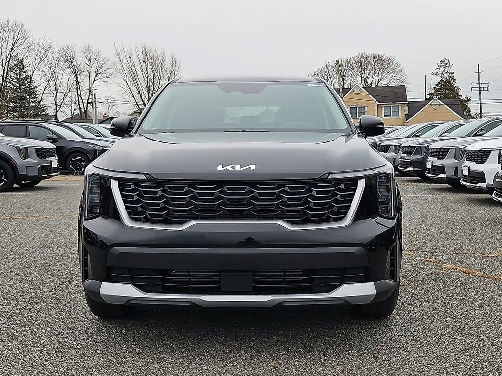 New 2026 Black Kia LX image 2