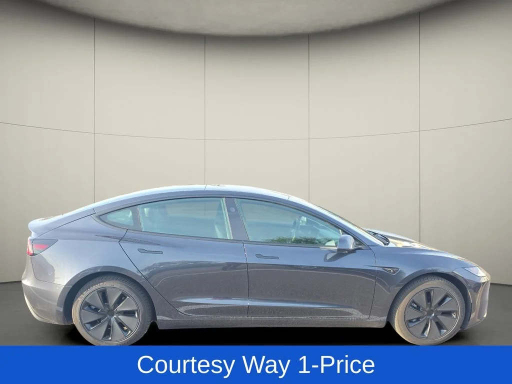 Used 2026 Black Tesla Premium image 10