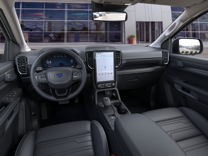New 2024 Oxford White Ford LARIAT image 9