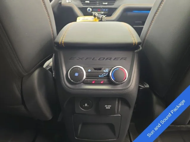 New 2027 Carbonized Gray Metallic Ford Tremor® image 15