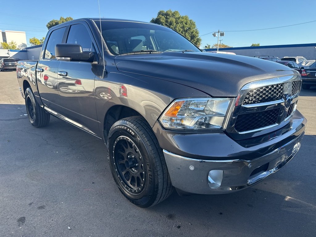 2017 RAM Ram 1500 Pickup Big Horn