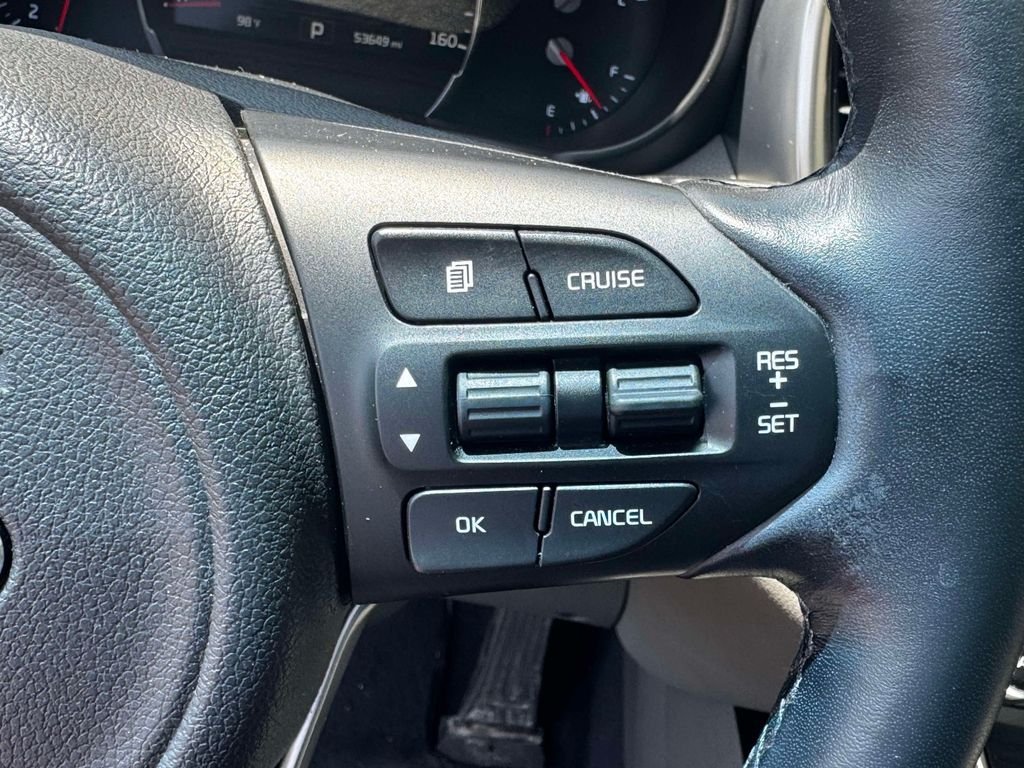 Used 2017 Black Kia SX image 21