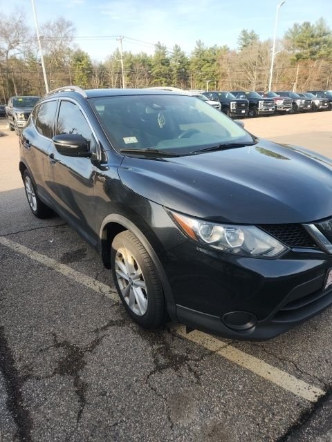 2019 Nissan Rogue Sport SV
