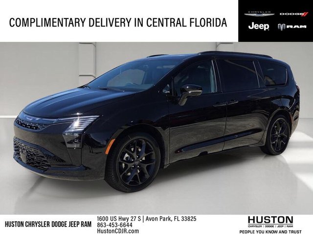 2027 Chrysler Pacifica LIMITED FWD