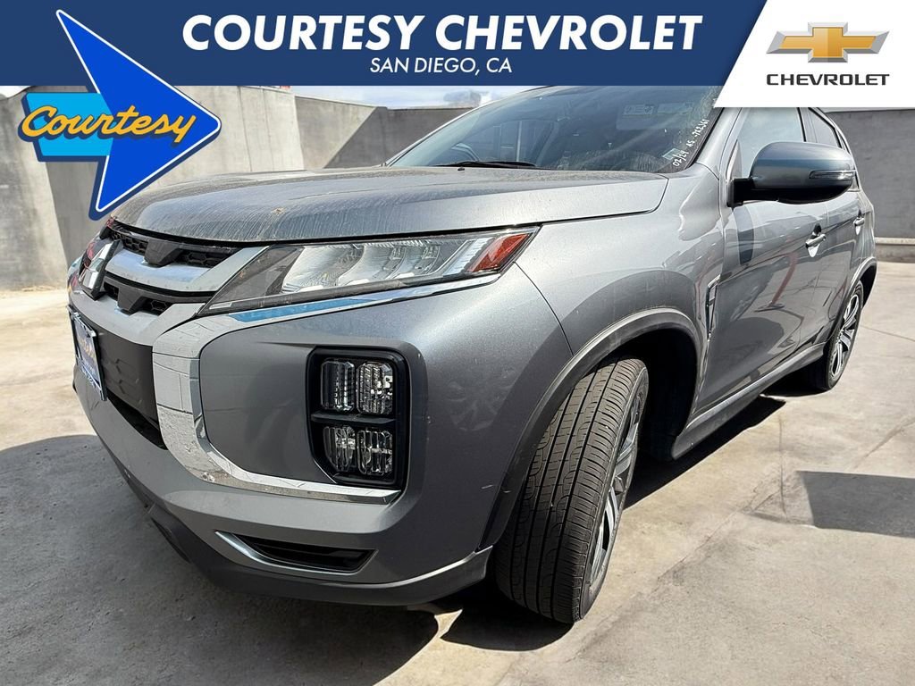 2024 Mitsubishi Outlander Sport