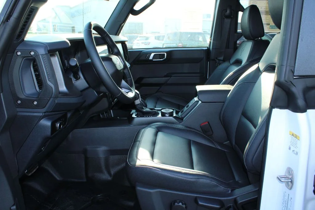 New 2026 Oxford White Ford Big Bend® image 38