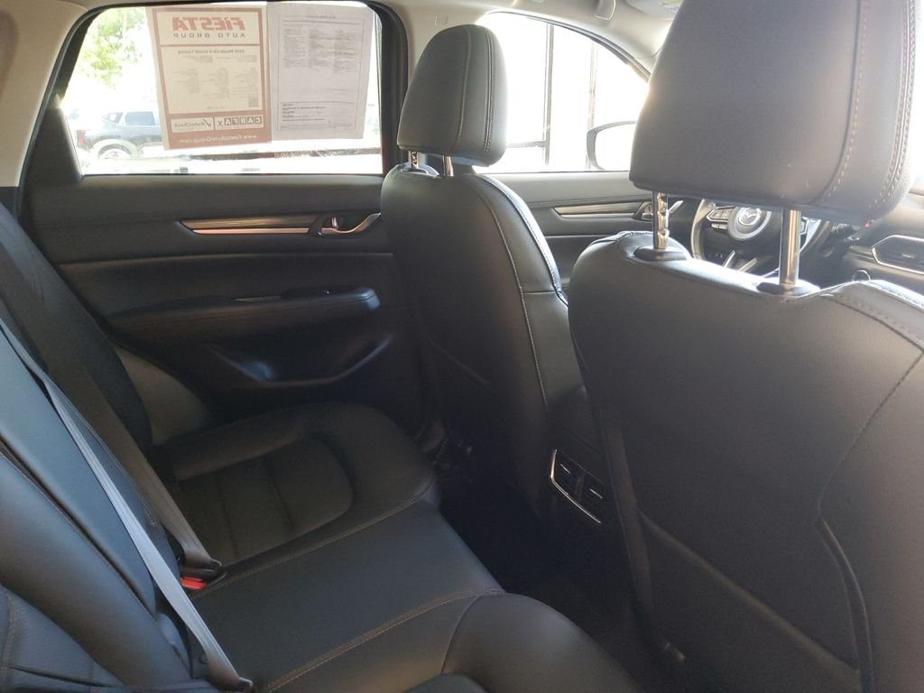 Used 2020 Blue Mazda Grand Touring image 17