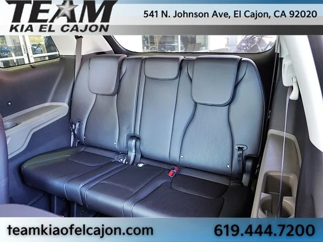 New 2026 Red Kia EX image 22