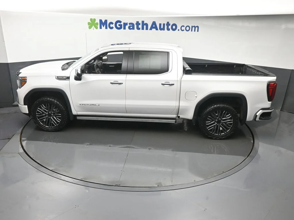 Certified Used 2020 White GMC Denali image 23