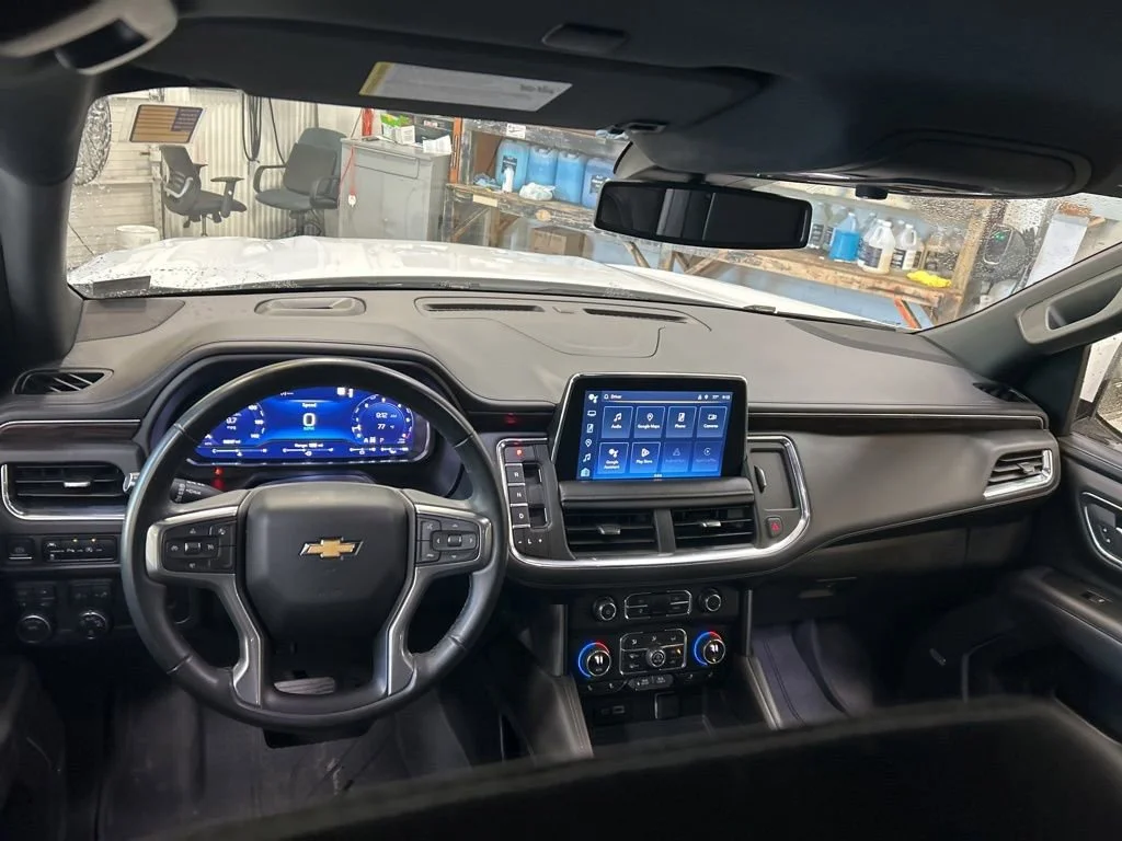 Used 2023 Summit White Chevrolet LT image 13