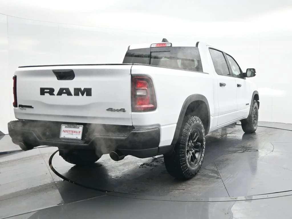 2026 RAM 1500 Rebel - Photo 7