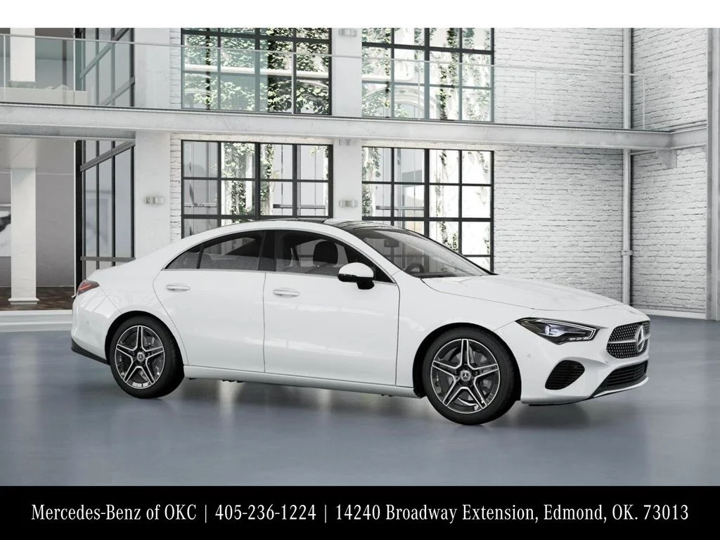 Used 2026 White Mercedes-Benz CLA 250 image 13