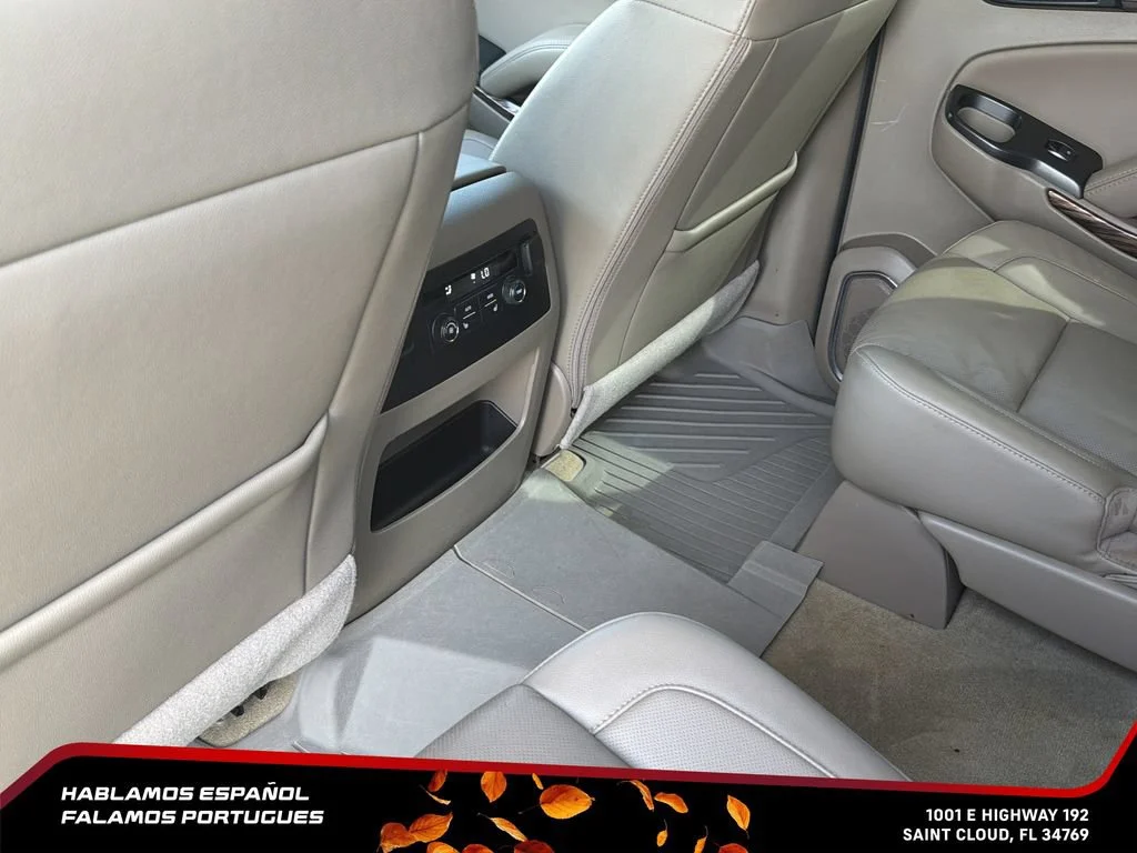 Certified Used 2017 SUMMIT WHITE GMC SLT image 29