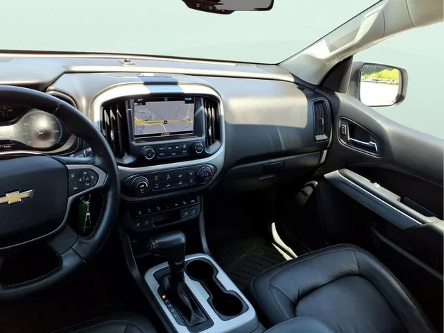 Used 2018 White Chevrolet ZR2 image 14