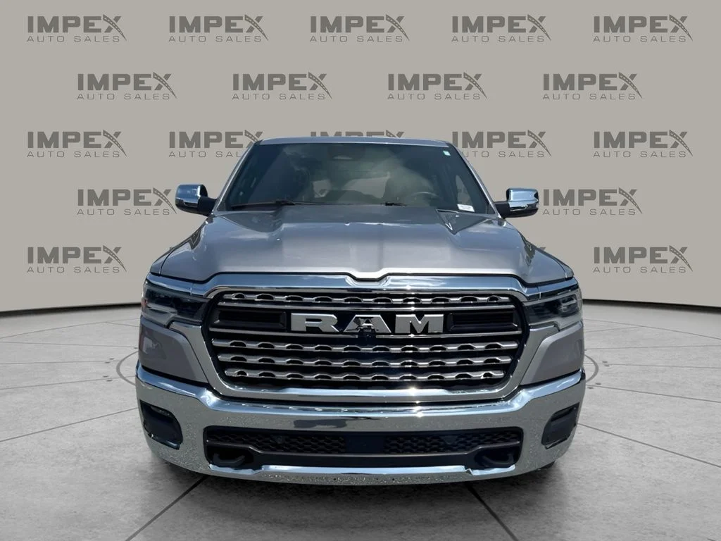 Used 2025 Silver Ram Limited image 8