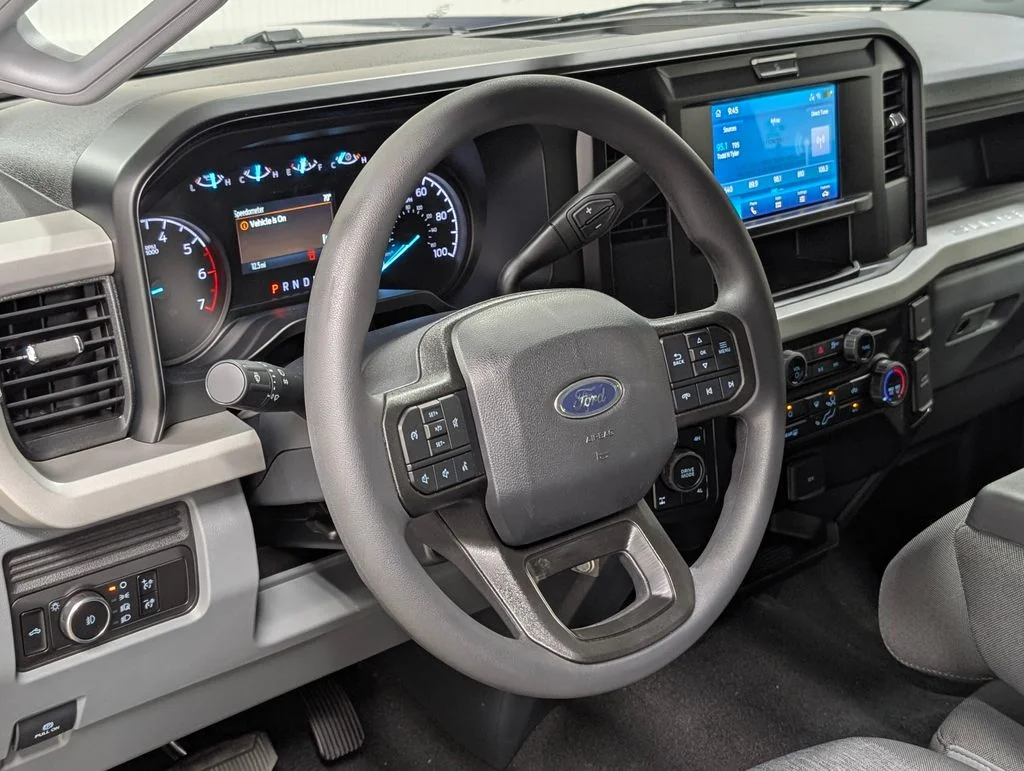 New 2026 Argon Blue Metallic Ford F-250® XL image 11