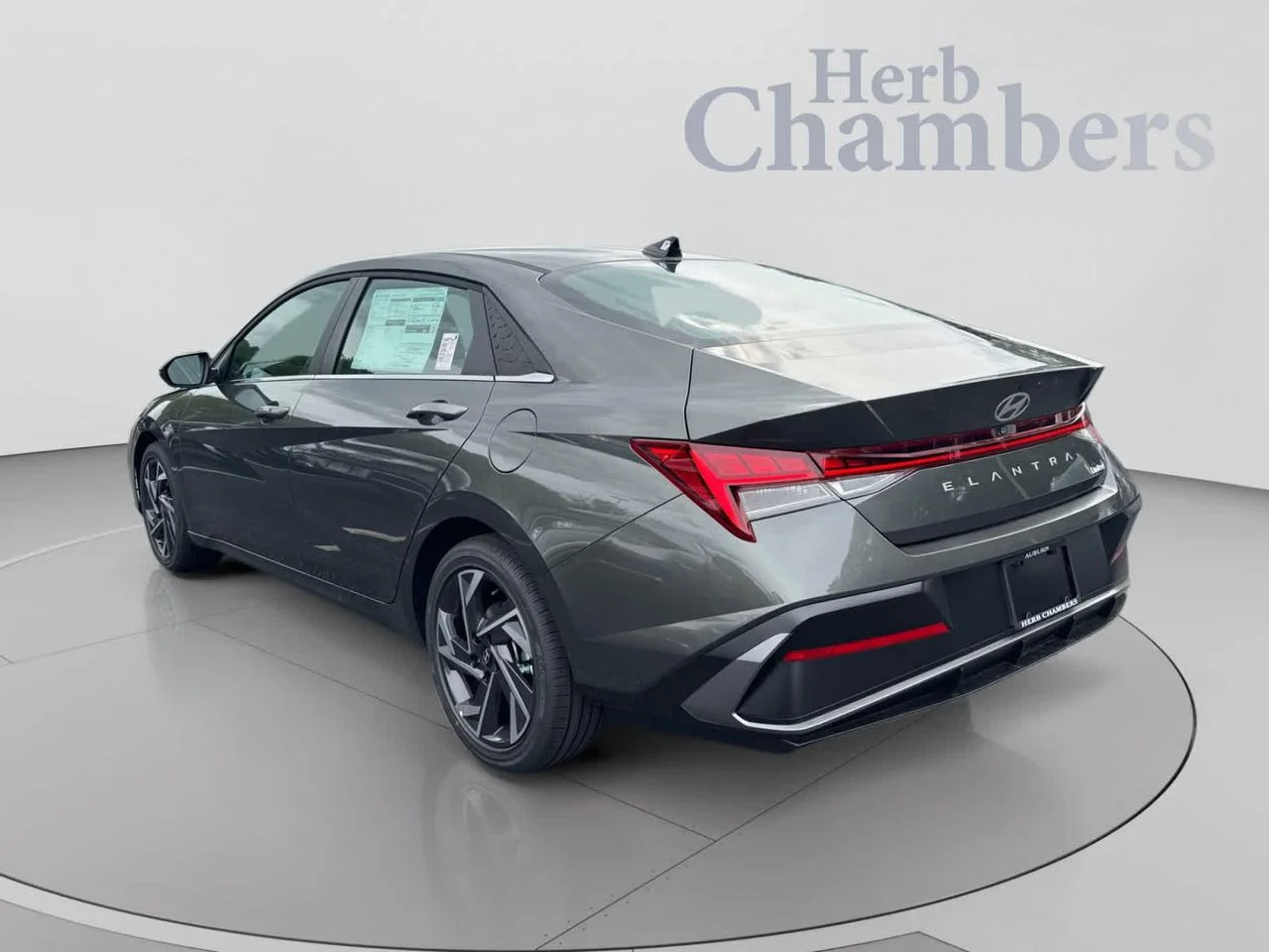 New 2026 Gray Hyundai Limited image 3
