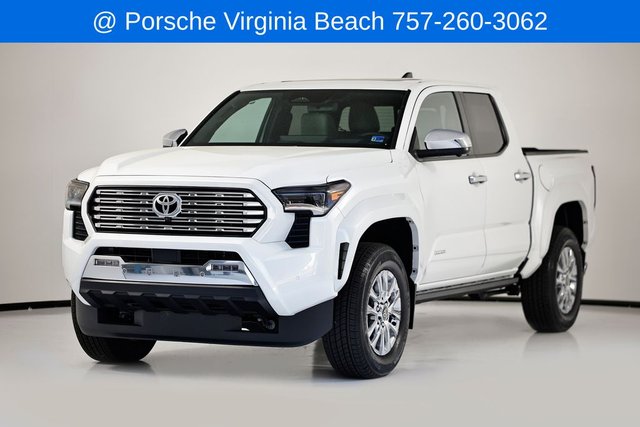 2025 Toyota Tacoma Limited