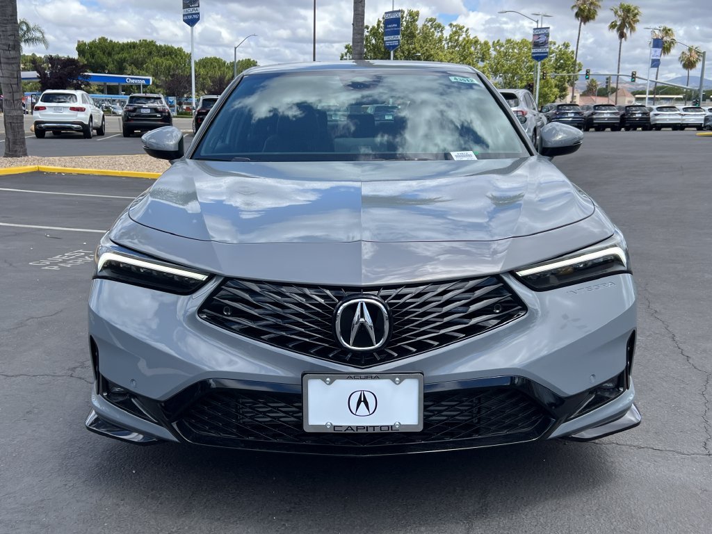 Used 2026 Gray Acura A-Spec Tech Package image 2