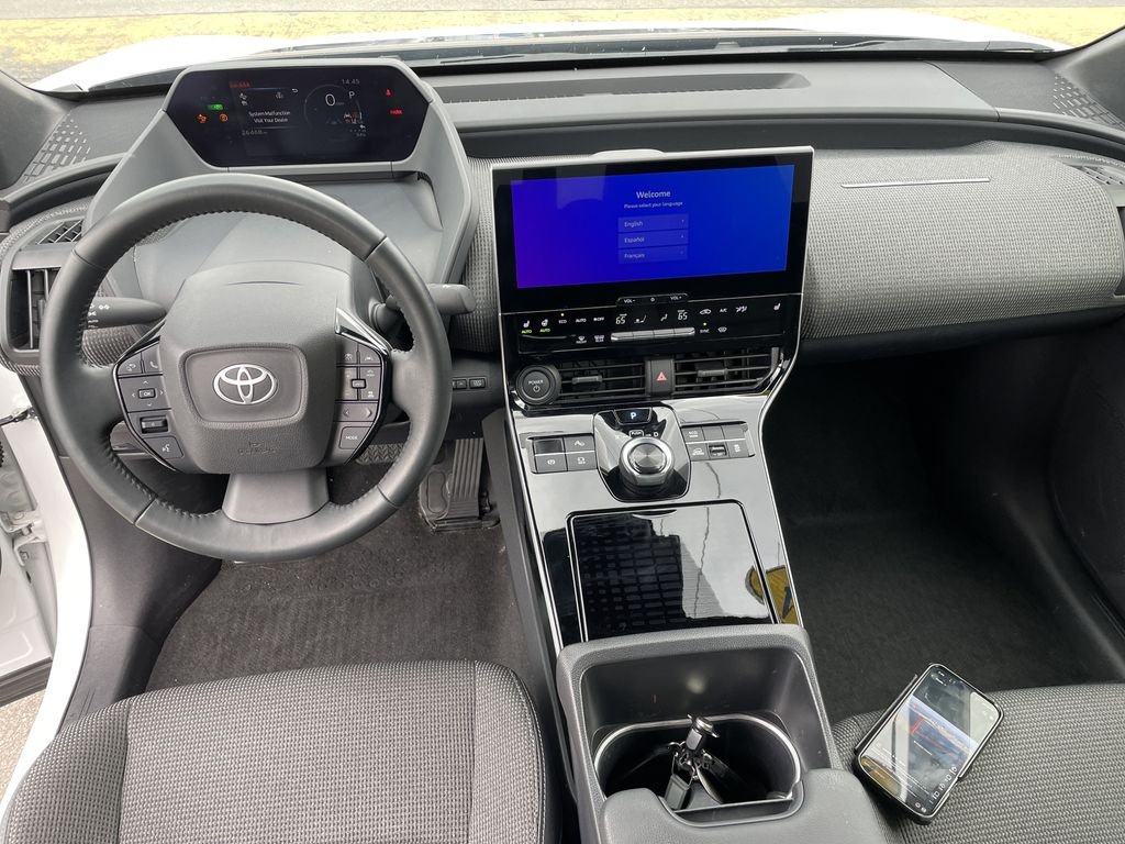 Used 2024 Beige Toyota XLE image 15