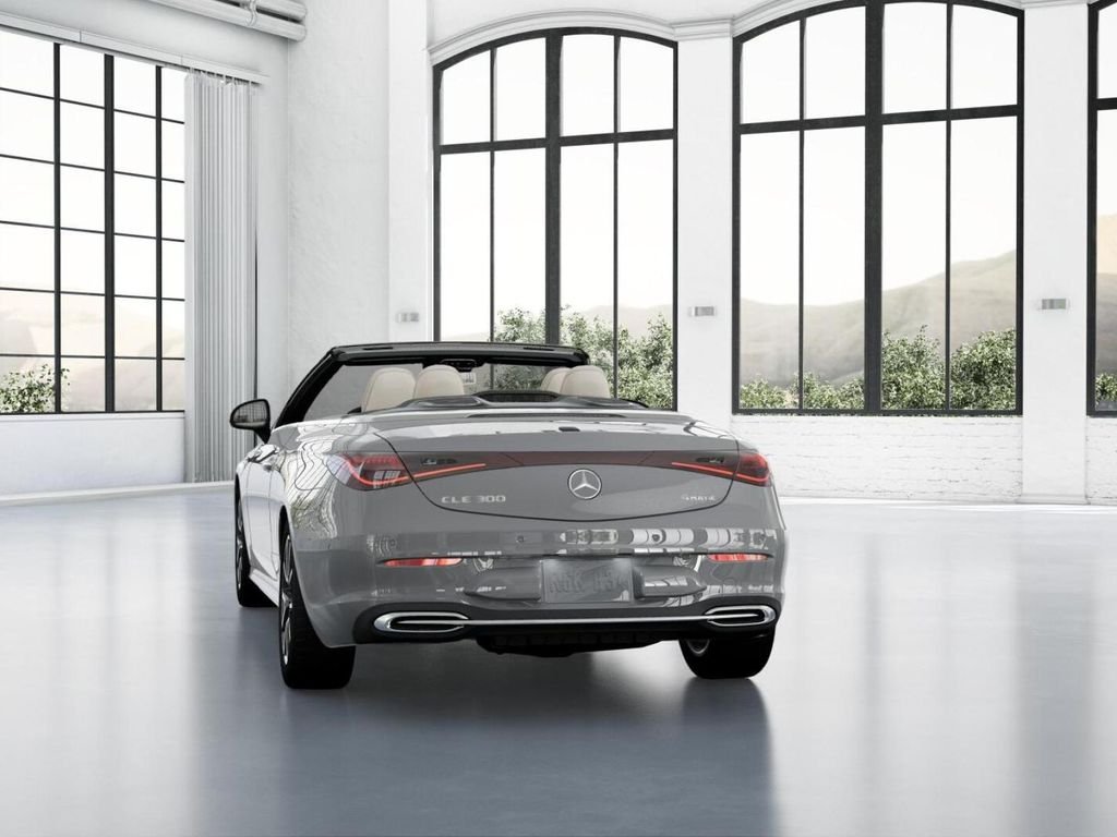 New 2027 MANUFAKTUR Alpine Grey Mercedes-Benz CLE 300 image 26