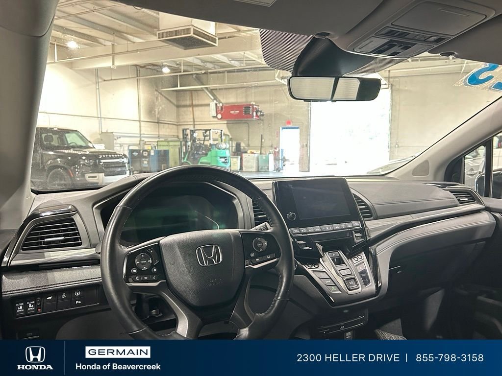 Used 2023 Modern Steel Metallic Honda Elite image 15