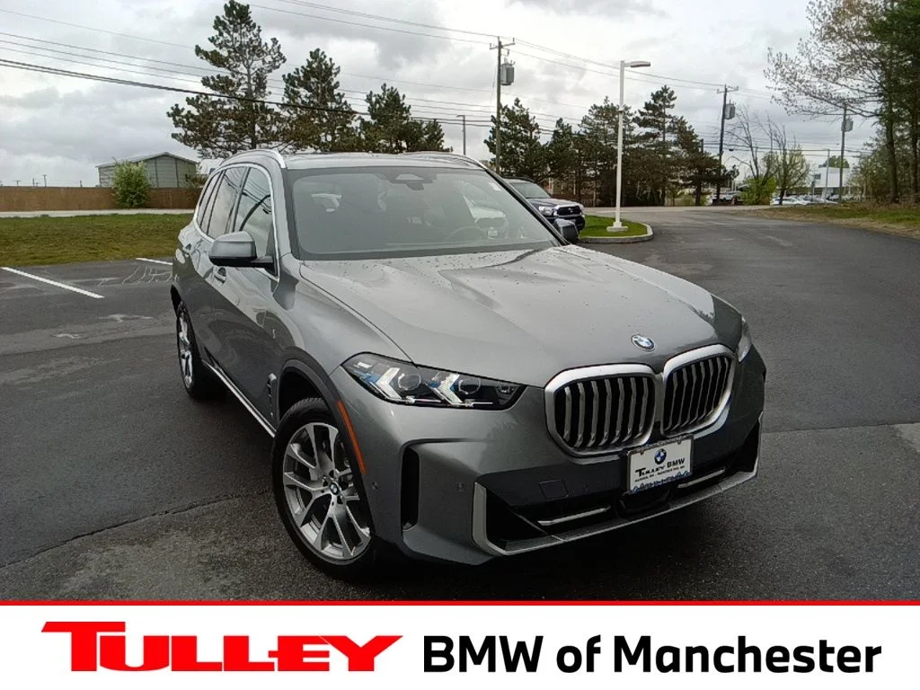 2026 BMW X5 xDrive40i's photo