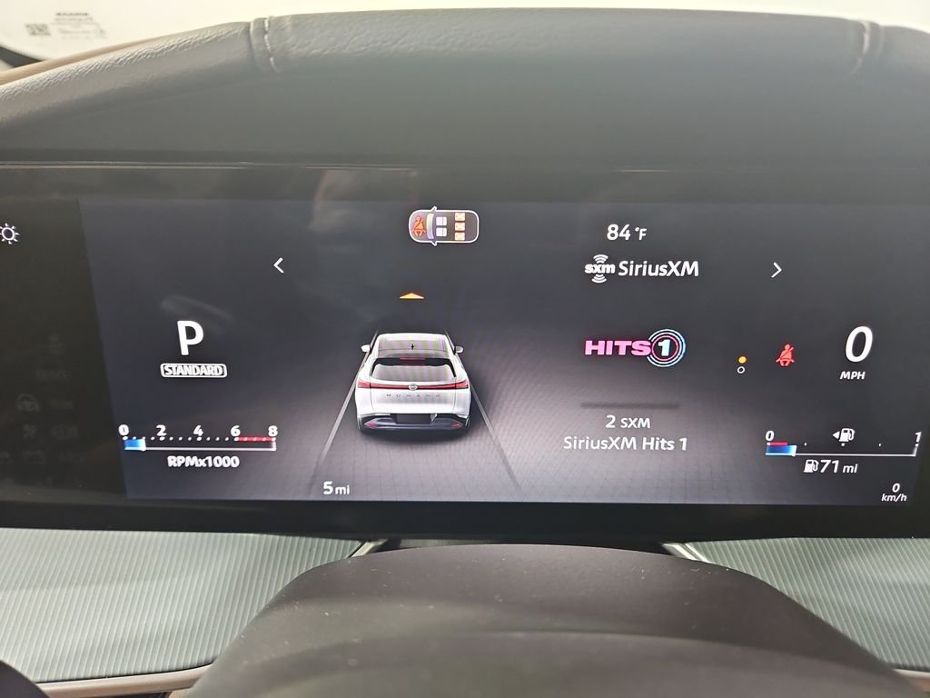 New 2026 Scarlet Nissan Platinum image 16