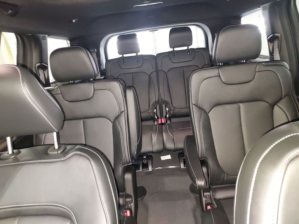 New 2026 Silver Jeep Limited Reserve image 13