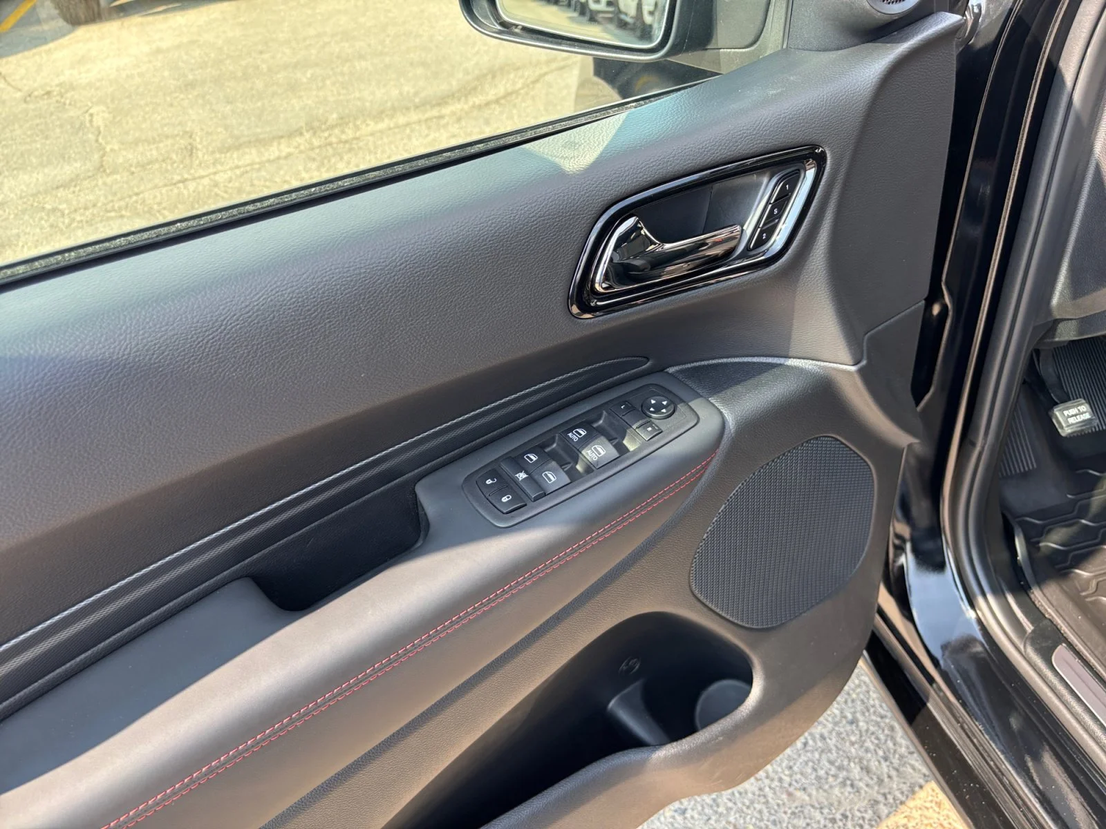 Certified Used 2025 Black Dodge R/T image 11
