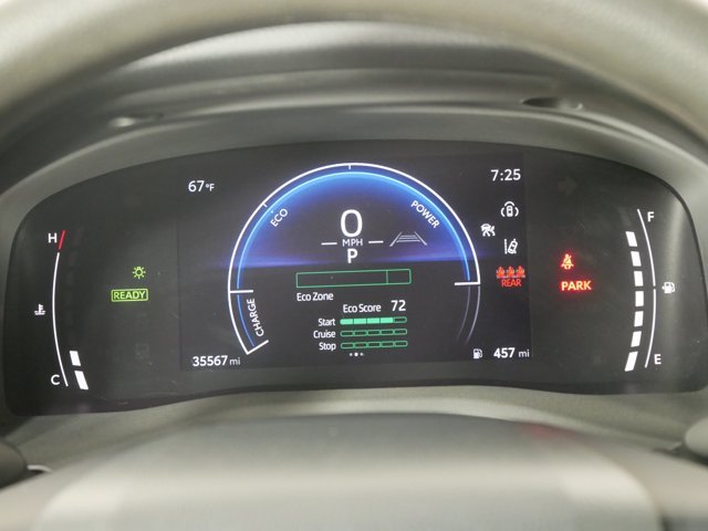 Used 2025 Celestial Silver Metallic Toyota LE image 20