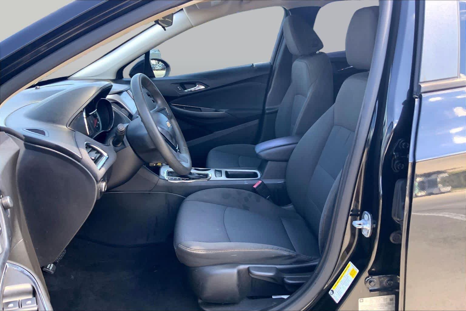 Used 2018 Mosaic Black Metallic Chevrolet LS image 8