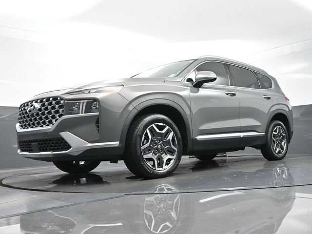 Used 2023 Gray Hyundai Limited image 32