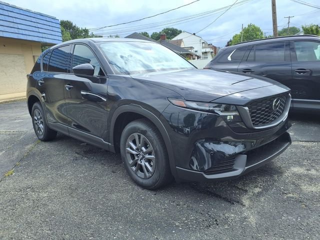 New 2026 Jet Black Mica Mazda 2.5 S Select AWD image 1