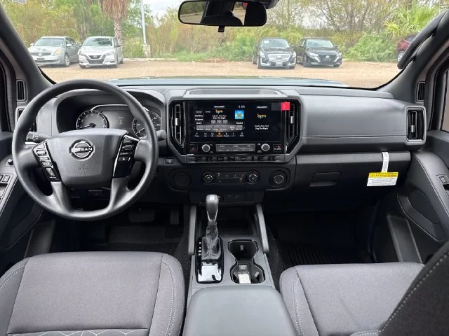 New 2027 Alpine Metallic Nissan Crew Cab SV image 12
