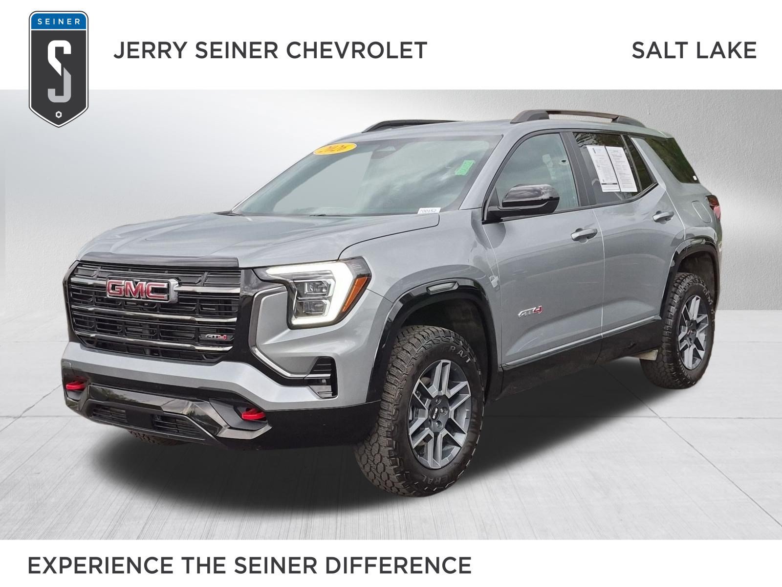 2026 GMC Terrain